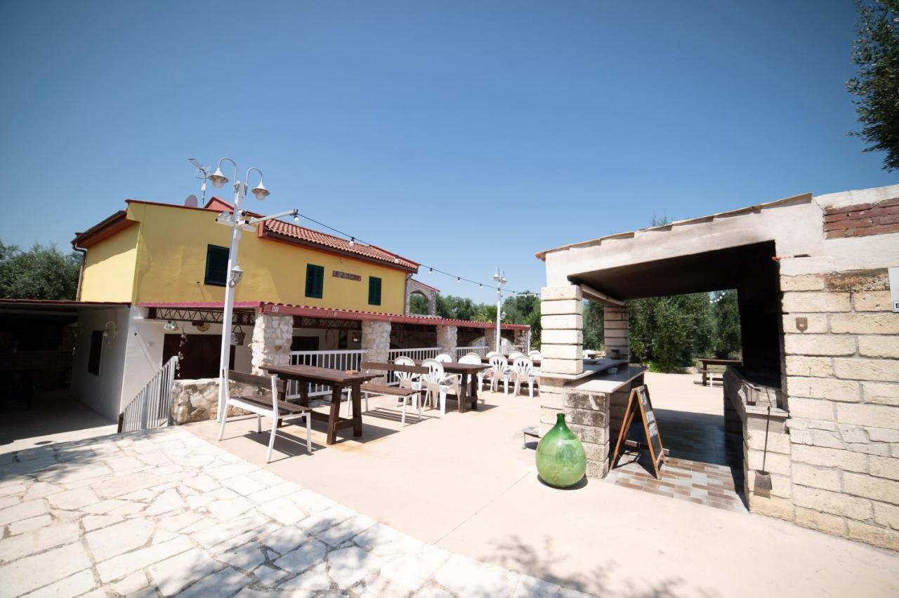Coppola Rossa Relax Bed & Breakfast เวียสเต ภายนอก รูปภาพ