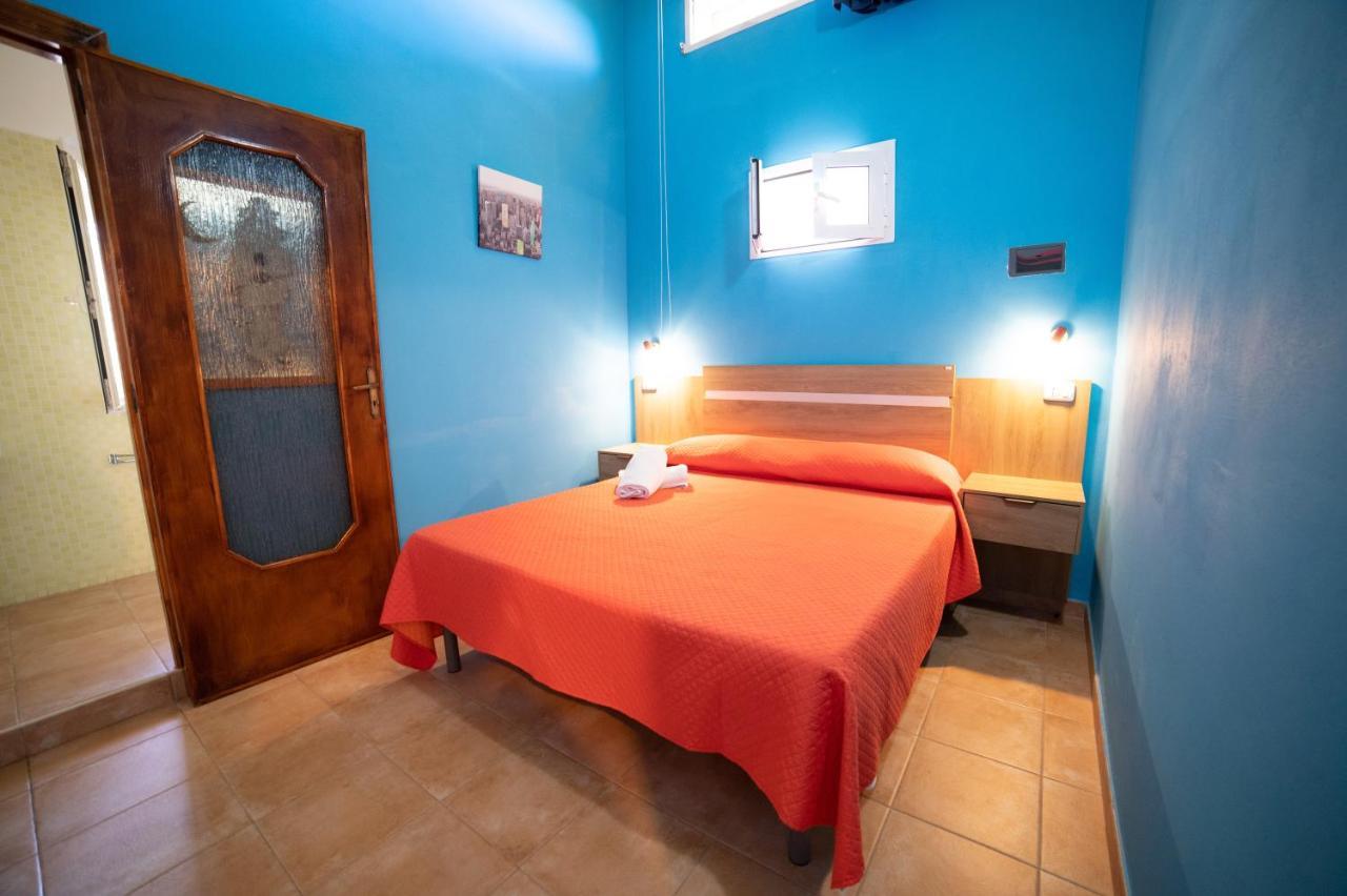 Coppola Rossa Relax Bed & Breakfast เวียสเต ภายนอก รูปภาพ