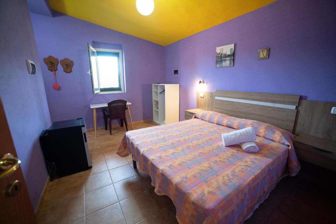Coppola Rossa Relax Bed & Breakfast เวียสเต ภายนอก รูปภาพ