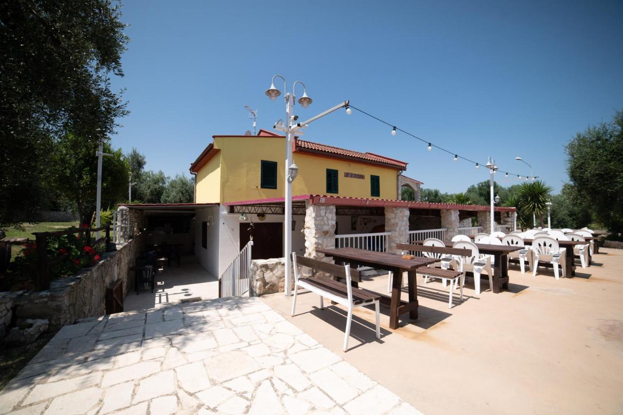 Coppola Rossa Relax Bed & Breakfast เวียสเต ภายนอก รูปภาพ