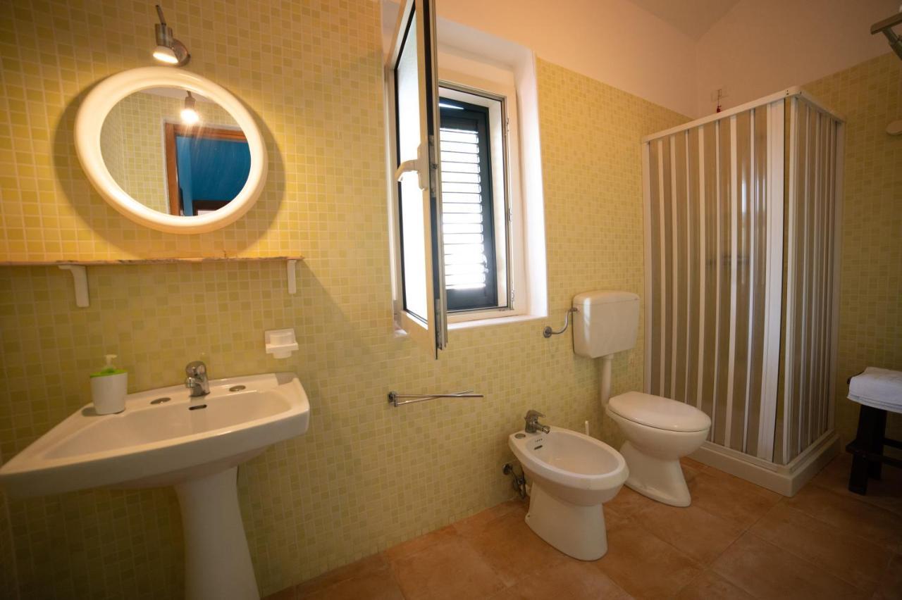 Coppola Rossa Relax Bed & Breakfast เวียสเต ภายนอก รูปภาพ