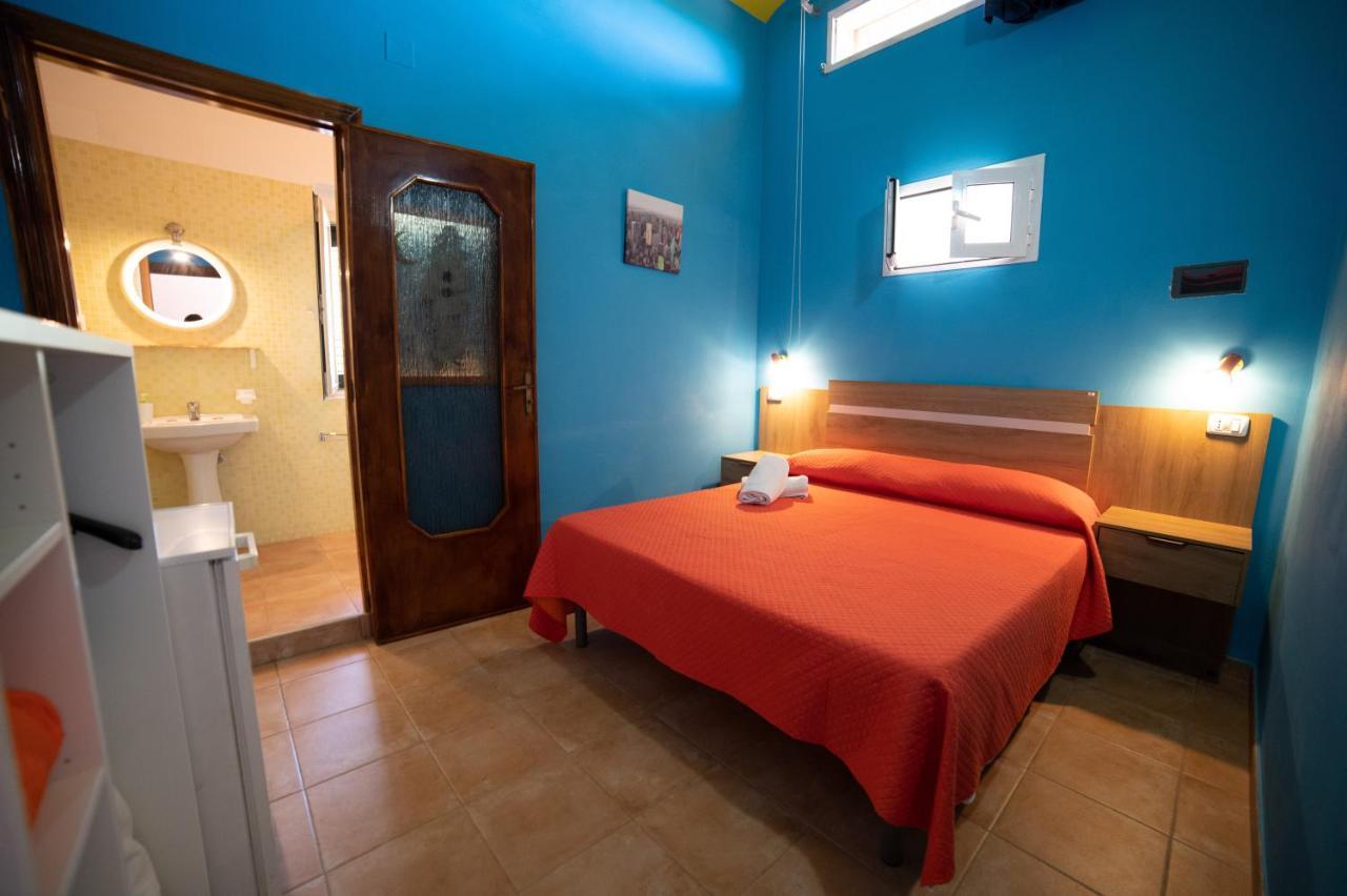 Coppola Rossa Relax Bed & Breakfast เวียสเต ภายนอก รูปภาพ