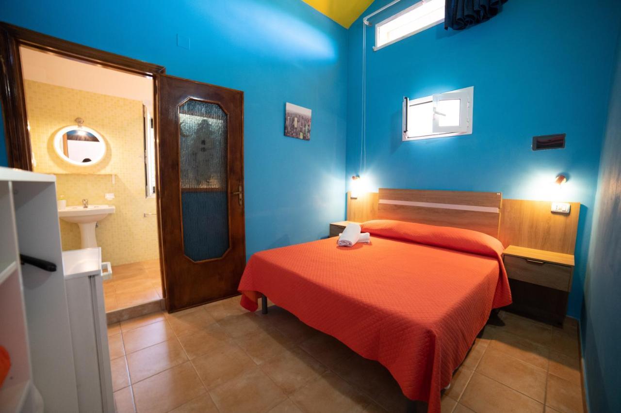 Coppola Rossa Relax Bed & Breakfast เวียสเต ภายนอก รูปภาพ