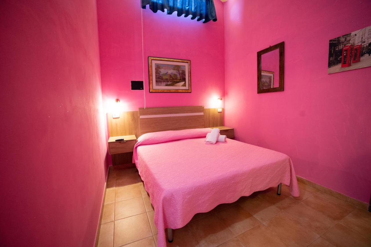 Coppola Rossa Relax Bed & Breakfast เวียสเต ภายนอก รูปภาพ