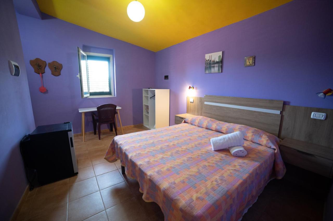 Coppola Rossa Relax Bed & Breakfast เวียสเต ภายนอก รูปภาพ