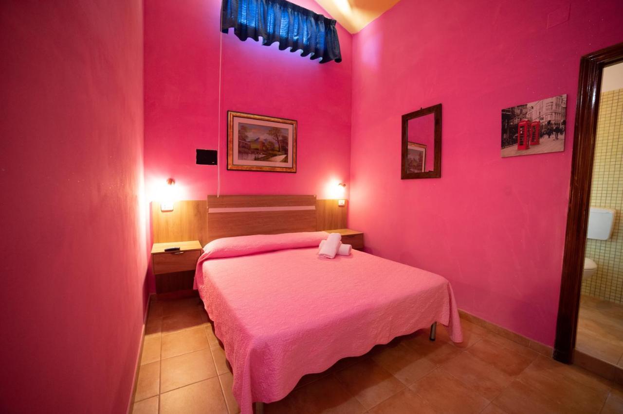 Coppola Rossa Relax Bed & Breakfast เวียสเต ภายนอก รูปภาพ