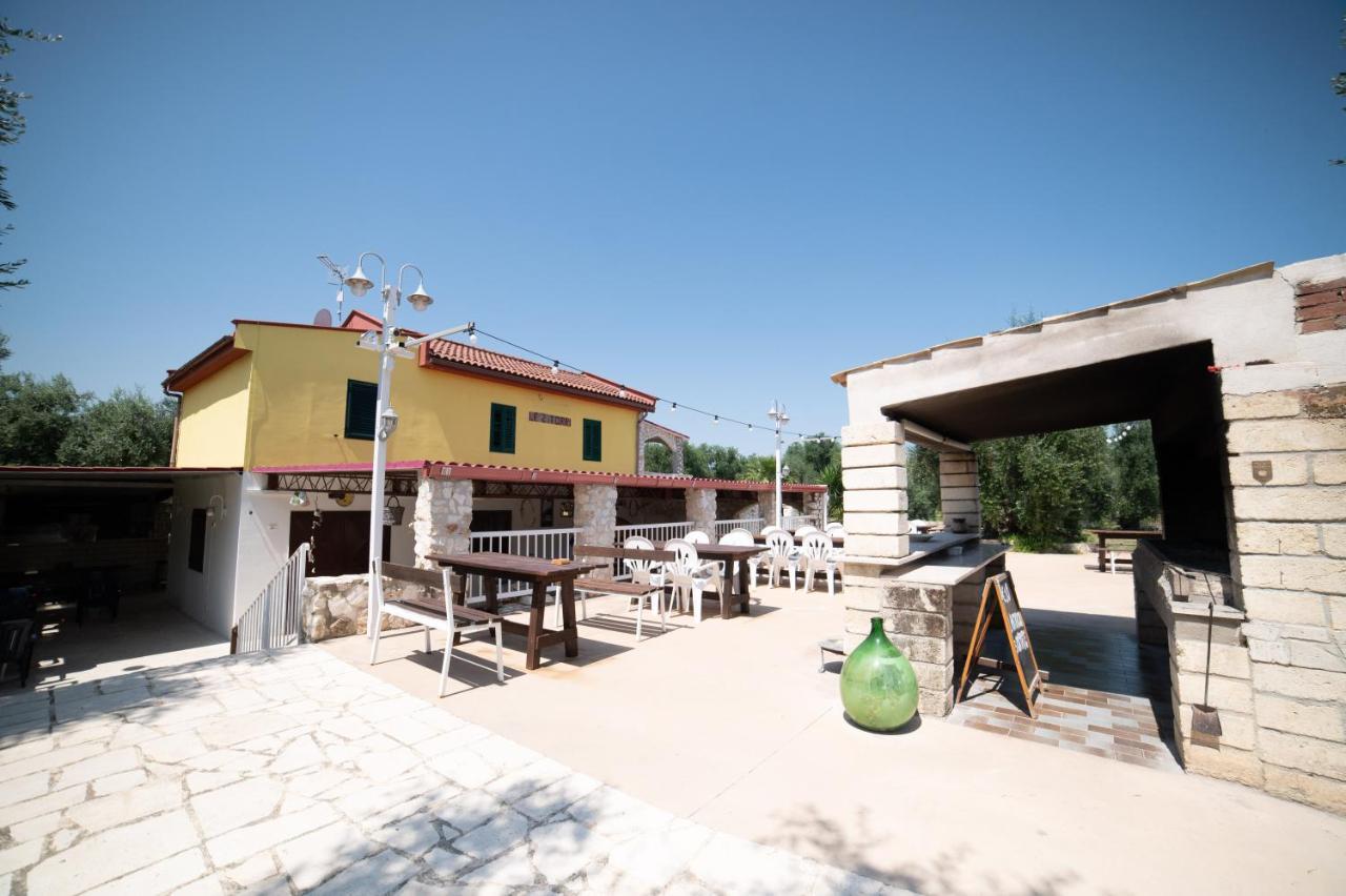 Coppola Rossa Relax Bed & Breakfast เวียสเต ภายนอก รูปภาพ