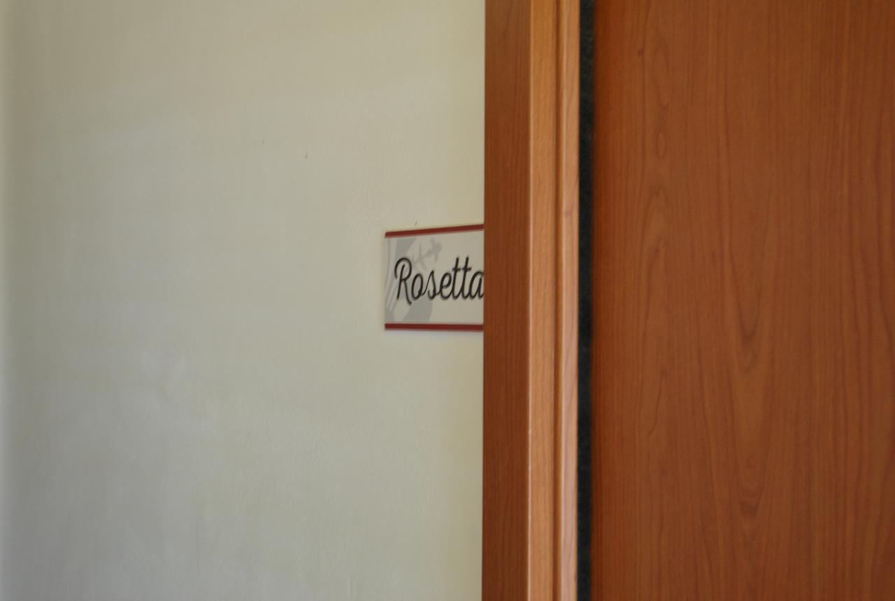 Coppola Rossa Relax Bed & Breakfast เวียสเต ภายนอก รูปภาพ