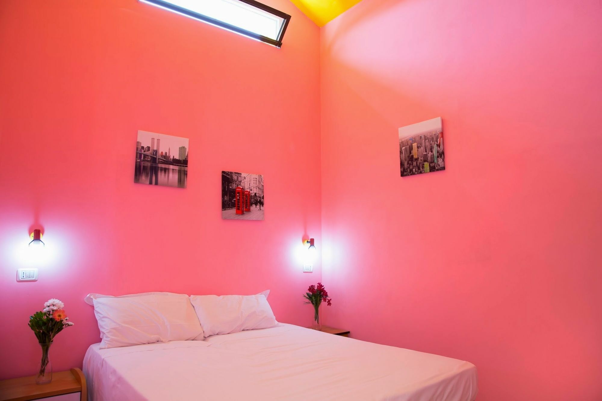 Coppola Rossa Relax Bed & Breakfast เวียสเต ภายนอก รูปภาพ